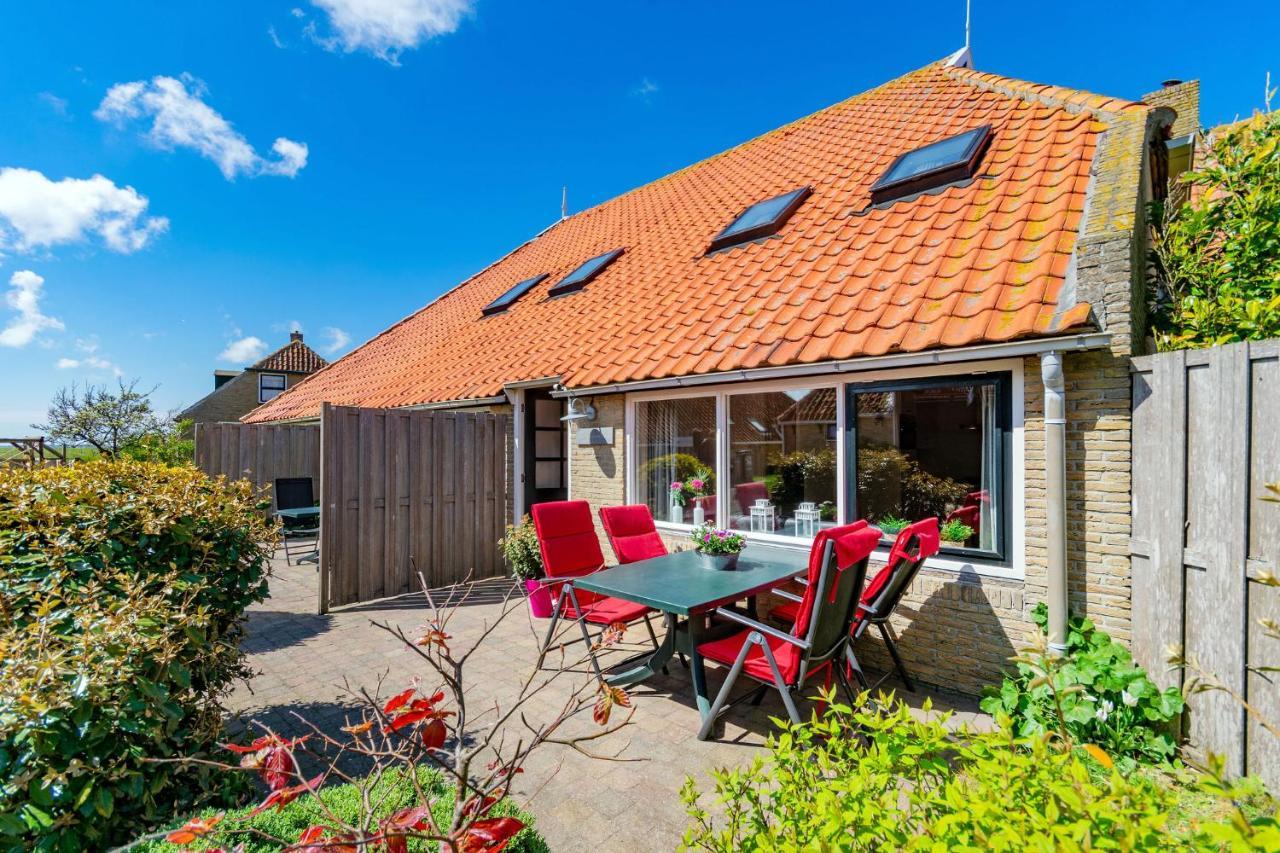 Terschelling Natuurlijk Appartement Kinnum