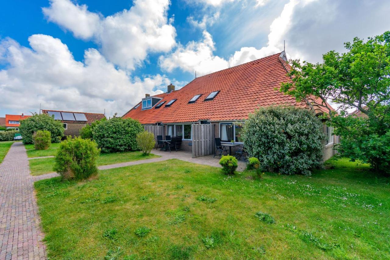Terschelling Natuurlijk Appartement Kinnum