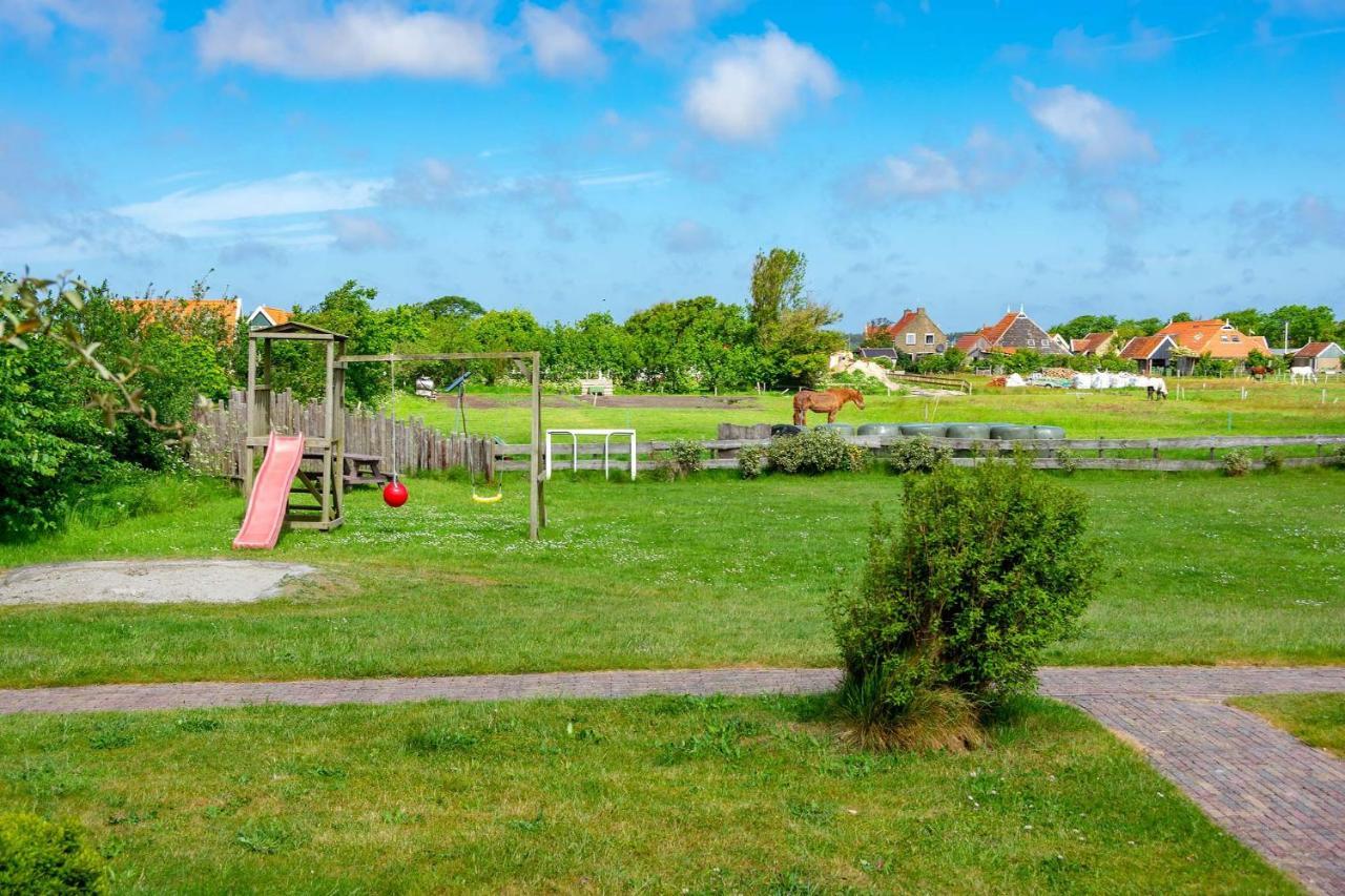 Terschelling Natuurlijk Appartement