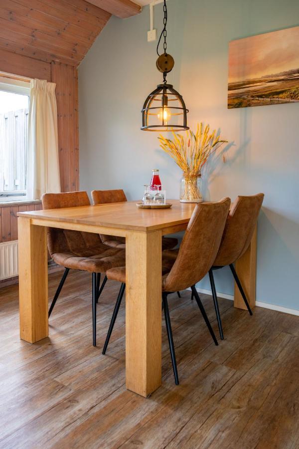 Appartement Terschelling Natuurlijk Kinnum